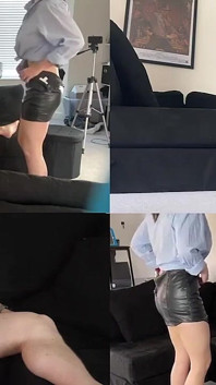 Sam la terapista del sesso cura il suo paziente che non può venire