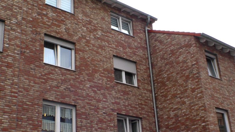 German Porn: The Fucked-out Apartment Building - Raw Sluts Fucked Hard in Every...