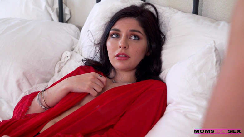 Moms teach sex: Fiii vitregi Monstru cu un ochi - Seria 13: episodul 6