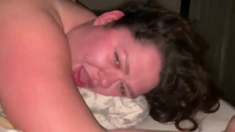 Real homemade BBW BBC porn: Bbc schreiender arsch zu muschi doggystyle