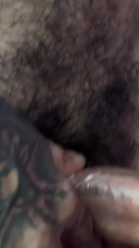 That's How I Play with This Tiny Human on My Giant Dick