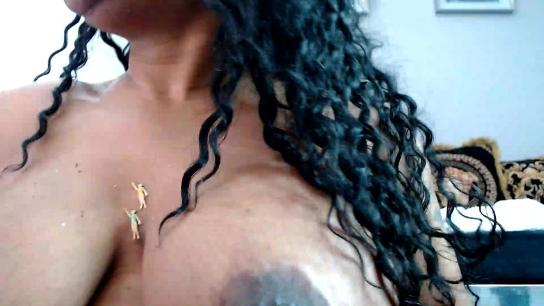 Maeling: Shrink Teens Squashed to Pieces with Giant Boobs