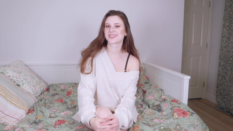 Darling Josefin: Huśtanie się z Józefinem
