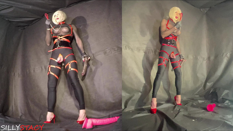 sillystacy: 娘娘腔列车