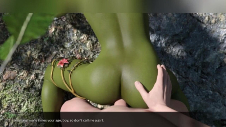 3DXXXTEEN2 Cartoon: Muschi-inspektion für stiefschwester evelyn. 3D-porno, cartoon-sex