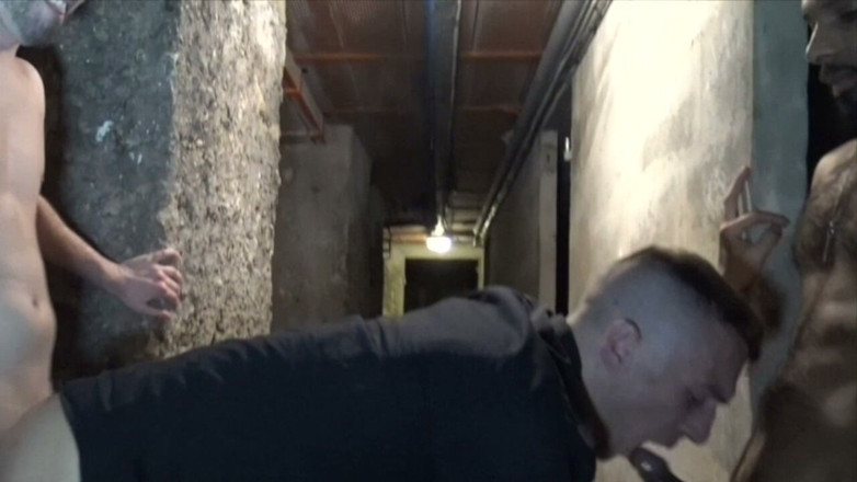 Raw Spain fuck club: Gay Fucked Raw Win Basemen Tby 2 Boys