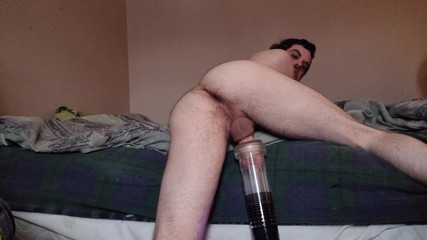 Jason Wood: Dojení s automatickou sací pumpou! Moje oblíbená hračka!