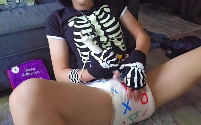Kinkytwinkpamps: ट्विंक आपको छड़ी का उपयोग करके शामिल होने के लिए बहकाती है