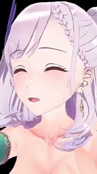 Punjabi 18-jarige hete en intieme nachtelijke seks - 3D Hentai-animaties
