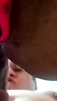 아래에서 POV 따먹기