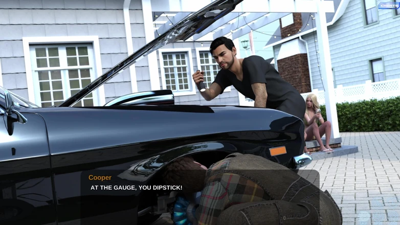 Wickedgammes: Slow and Furious Sex, Part 5