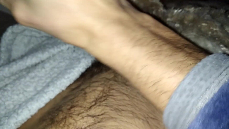Elvissc: I Want Your Hand to Masturbate This Big Cock While...