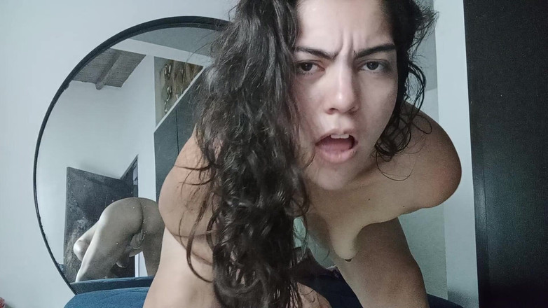 Victoria Dorado: 给粉丝的精彩而丰富的潮吹