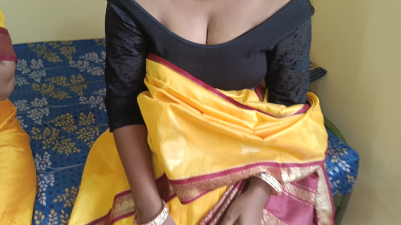 Pushpa studio: Two Married Women Shared Bed with Neighbour Batchelor Men