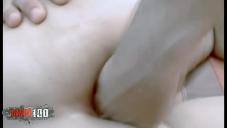 MMM100: Yosune : spanish couple with Yosune a brunette milf with big...