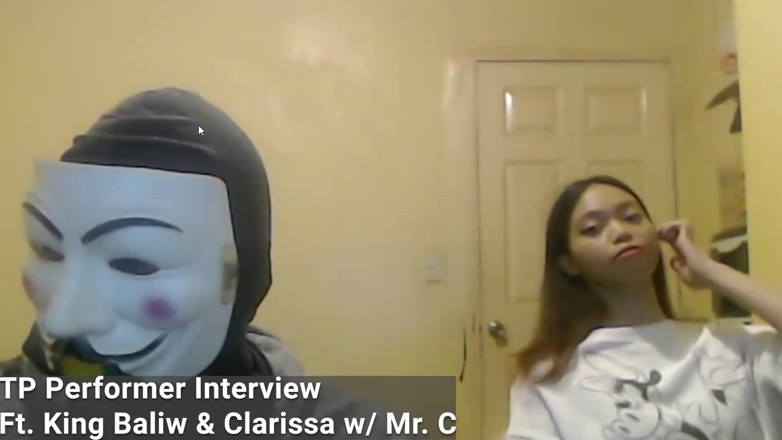 TrikePatrol Podcast: Entrevista a Trikepatrol # 31 - Clarissa y King Baliw