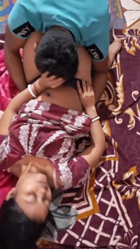 Hot Indian Girlfriend Romance