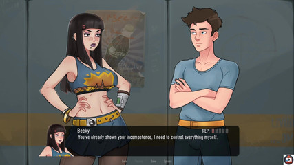 Joystick Cinema: Deep Vault 69 - （第10部分） - 终于得到了我的奖励