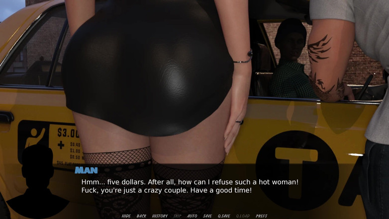 Wickedgammes: Tabu hry část 35