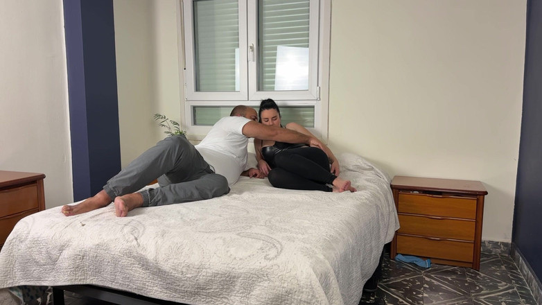 Axel Dan: Dziś chce, żebym go palcował