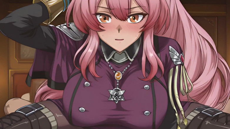 PRZNAI: Yu-gi-oh Exosister Martha Hentai