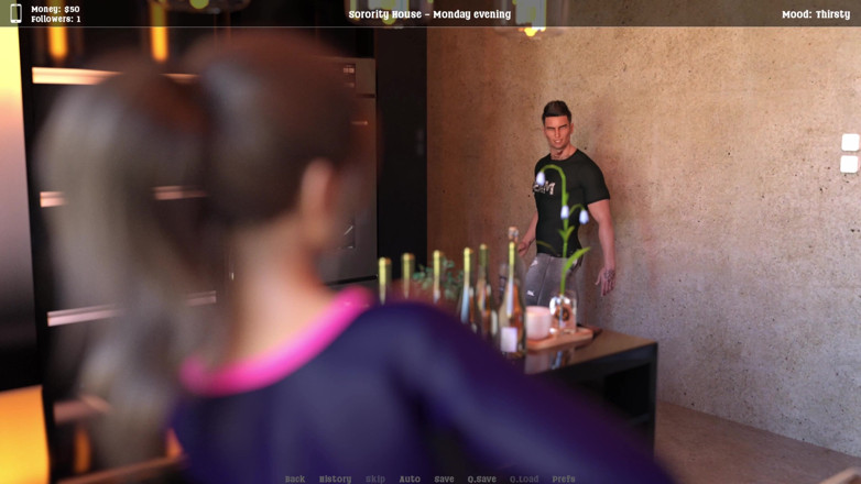 Wickedgammes studio: Жіночі спокуси ( Частина 2)