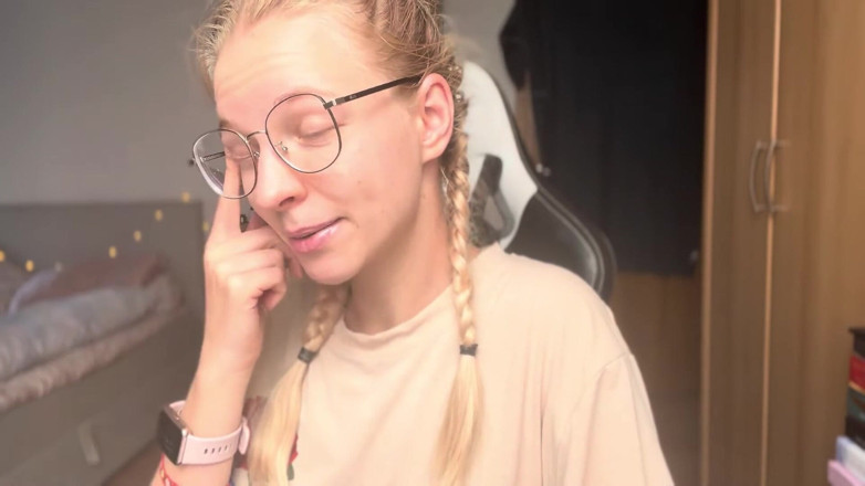 Goddess_Bella_Rae: Jak go odsłoniłem