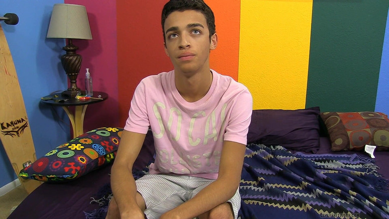 Lollipop Twinks: Un'intervista con Dustin Cooper