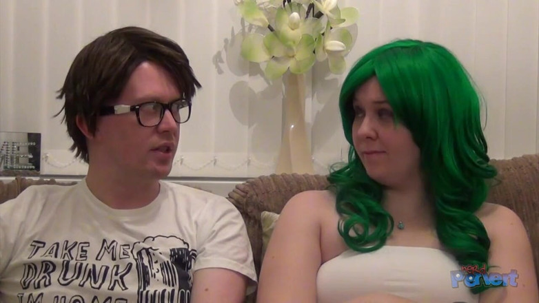 Nerd Pervert: Missy kink - stres attırma
