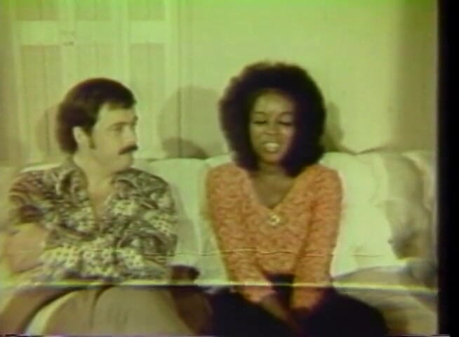Vintage Usa: Black and white vintage orgasm