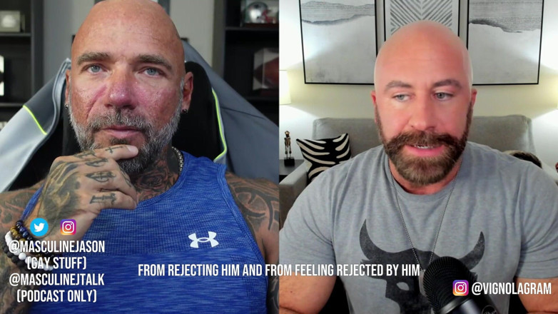 Raw and Uncensored with Masculine Jason: Intervista di redenzione con Frank Paul Bengalese (episodio 9)