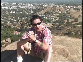 Anal seduction: Pasangan seksi yang bagus