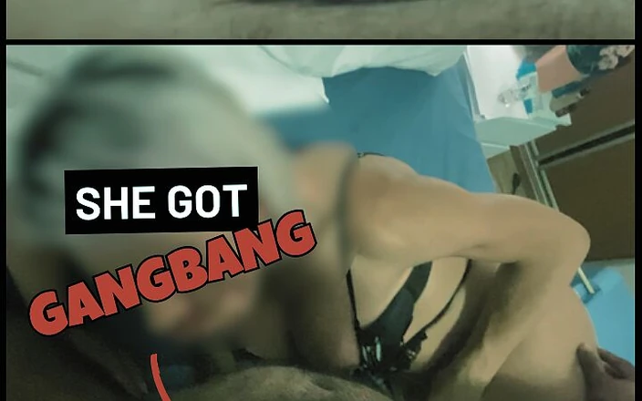 Weslley Bull: У мене була груповуха з блондинкою повією з великими цицьками