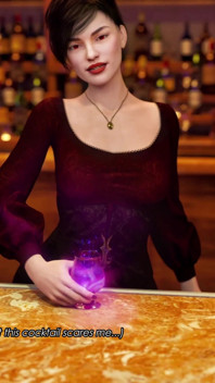 The University of Sexual Magic (part 7)