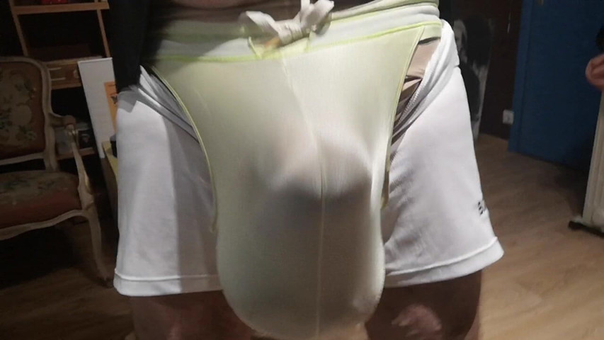 Bulging While Having a Hardone (Monster meat studio)
