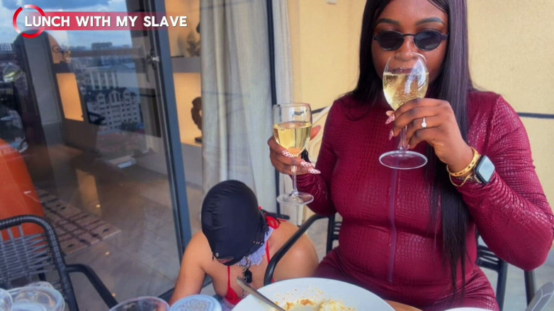 Domina Havi: The Unfiltered Femdom Lifestyle of My Beloved 24/7 Consensual Slave