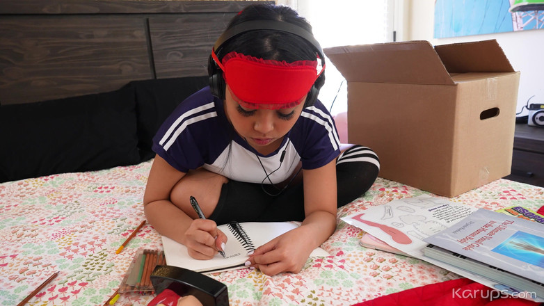 Karups POV: 我的科学性爱