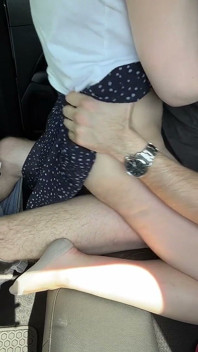 Hot Car Sex