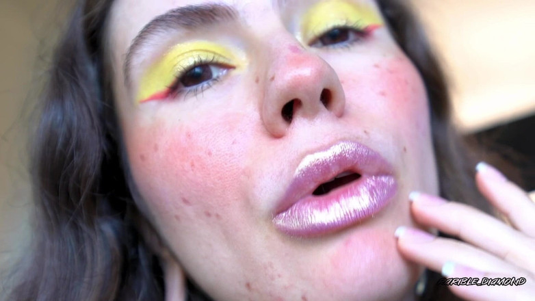 Rarible Diamond: Sticky Glossy Bubblegum Pop 2