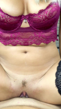 Teen blowjob and cum on tits