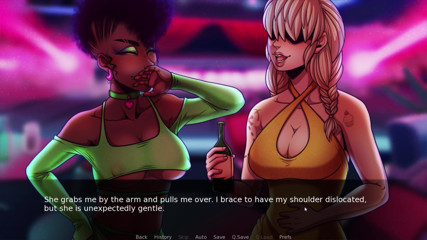 Tranny Games: Futa Dom World - part 2
