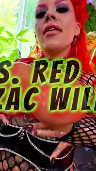 Ms. Red X Gets a Hardcore Fuck