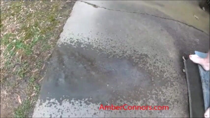 Amber Connors: Adoro pisciare fuori