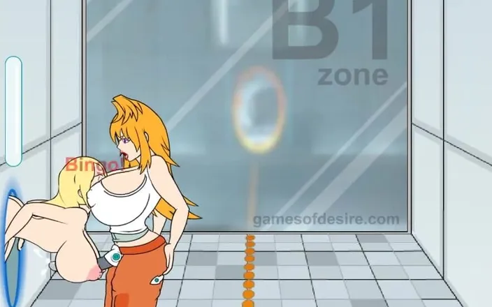 Miss Kitty 2K: Meet and Fuck - Diva Mizuki Portal Sex Cartoon - Meet'n'fuck