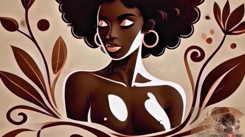 Naturelle Chocolat: Ich vögele mein kissen, um sich daran zu erinnern, wie...