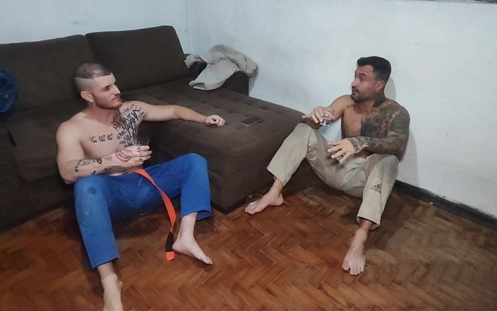 carmonaoficial: 내 Jiu Jitsu 교사와 함께하는 Rotheragem