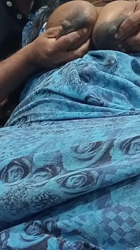 Femme tamoule, baise torride sur la position de amazone, audio clair en tamoul