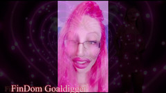 FinDom Goaldigger: Stingy platí víc!