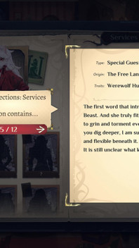 Hotel Tales Gameplay Parte 2 - Esplorare Il Living Hotel E Incontrare La Cacciatrice Griselda