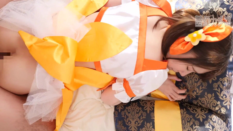 Asian happy ending: アジアの天使 829